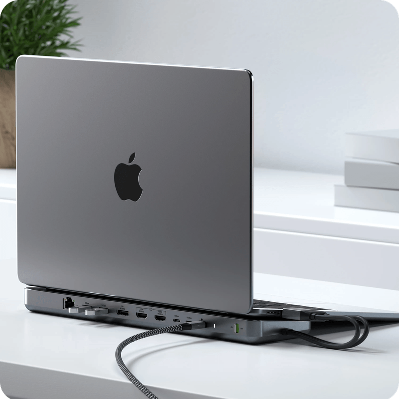 Satechi Dual Docking Stand