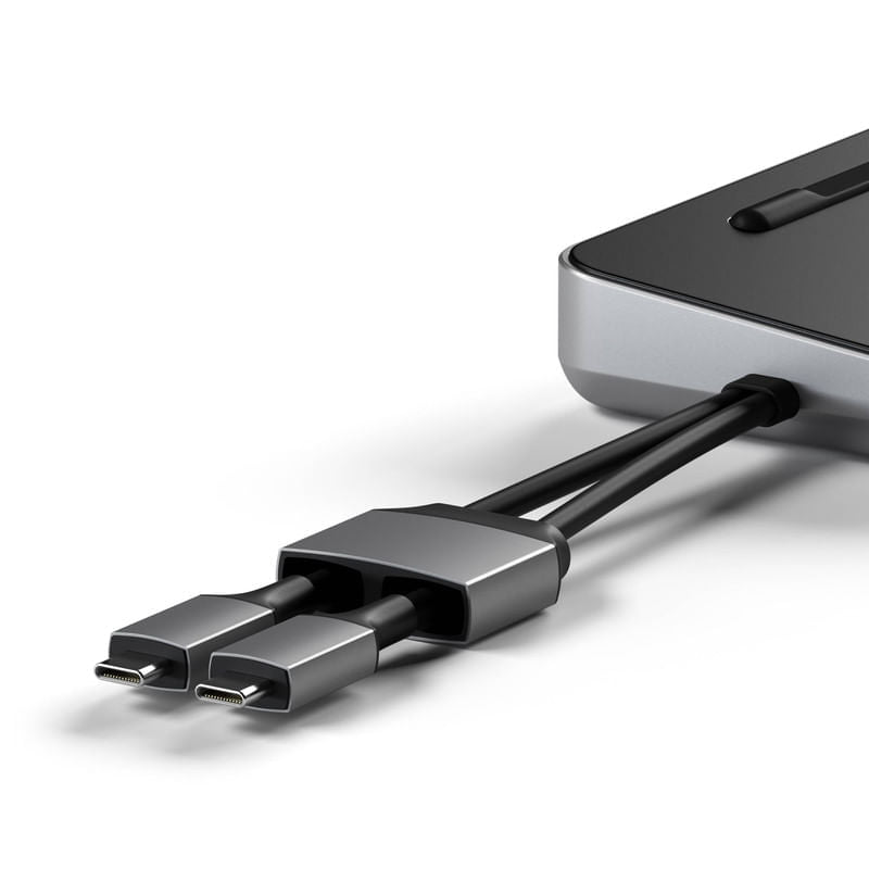 Satechi Dual Docking Stand