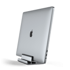Satechi Dual Vertical Laptop Stand