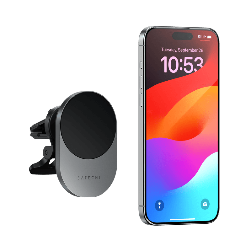 Satechi Qi2 Wireless Car Charge