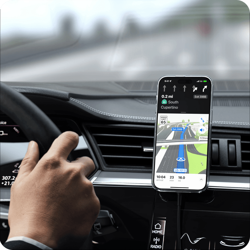 Satechi Qi2 Wireless Car Charge