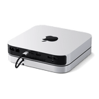 Satechi STAND & HUB for Mac Mini With SSD Enclosure