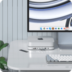 Satechi STAND & HUB for Mac Mini With SSD Enclosure