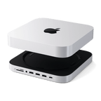 Satechi STAND & HUB for Mac Mini With SSD Enclosure
