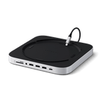 Satechi STAND & HUB for Mac Mini With SSD Enclosure
