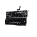 Satechi Slim W1 Wired Backlit Keyboards for Mac