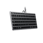 Satechi Slim W1 Wired Backlit Keyboards for Mac