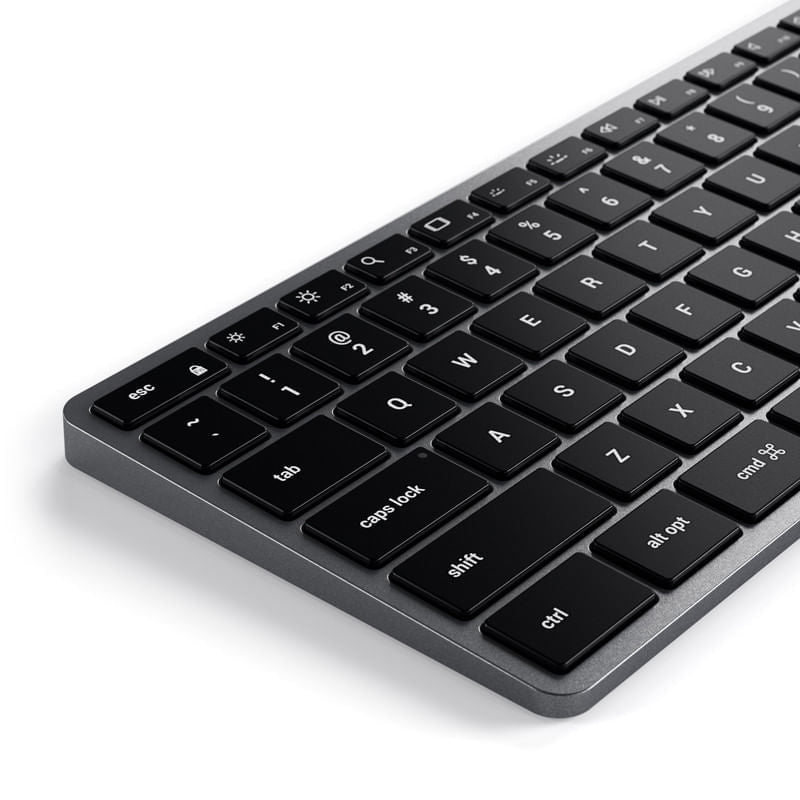 Satechi Slim W3 Wired Backlit Keyboards for Mac
