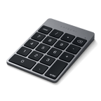 Satechi Slim Wireless Keyboard - Space Gray