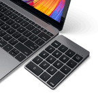 Satechi Slim Wireless Keyboard - Space Gray
