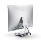 Satechi TYPE-C ALUMINUM MONITOR STAND HUB FOR iMac