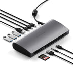 Satechi Thunderbolt 4 Dock Multiport