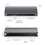 Satechi Thunderbolt 4 Dock Multiport