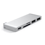 Satechi Type-C USB Passthrough Hub