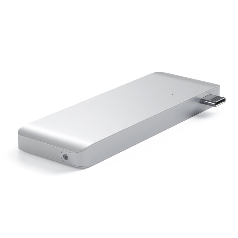 Satechi Type-C USB Passthrough Hub