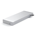 Satechi Type-C USB Passthrough Hub