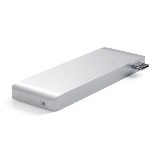 Satechi Type-C USB Passthrough Hub