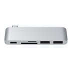 Satechi Type-C USB Passthrough Hub