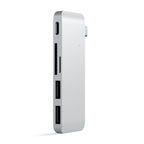 Satechi Type-C USB Passthrough Hub