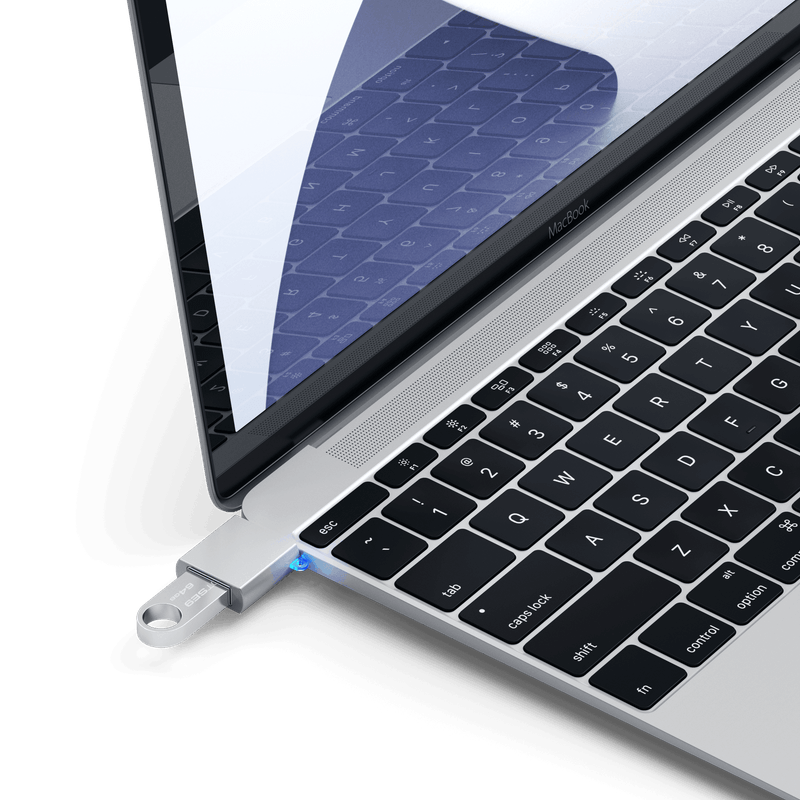 Satechi Type-C to Type A USB Adapter