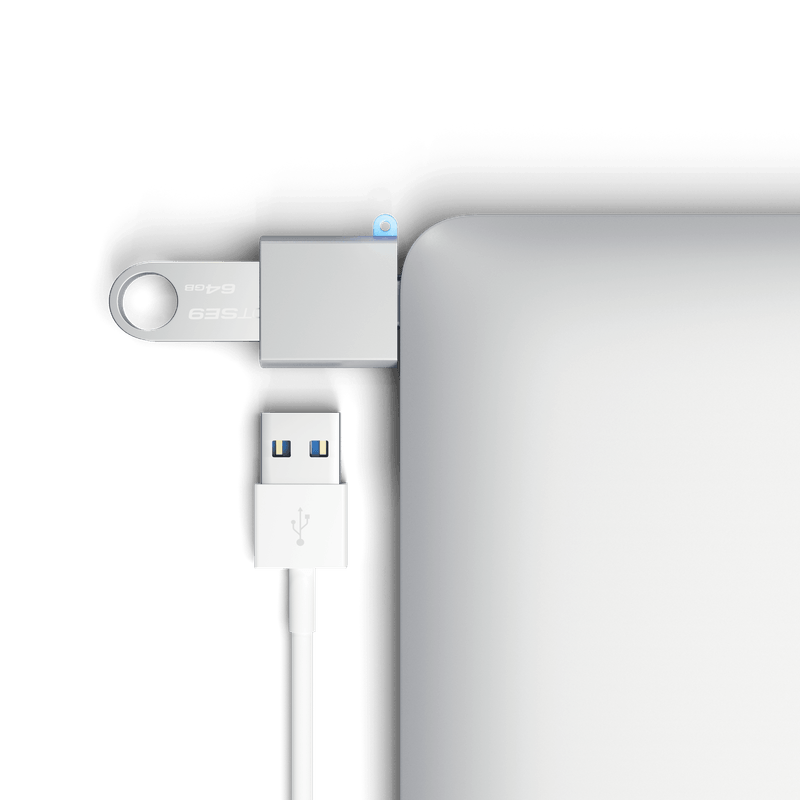 Satechi Type-C to Type A USB Adapter