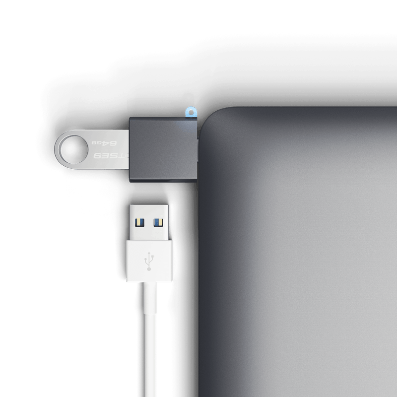 Satechi Type-C to Type A USB Adapter