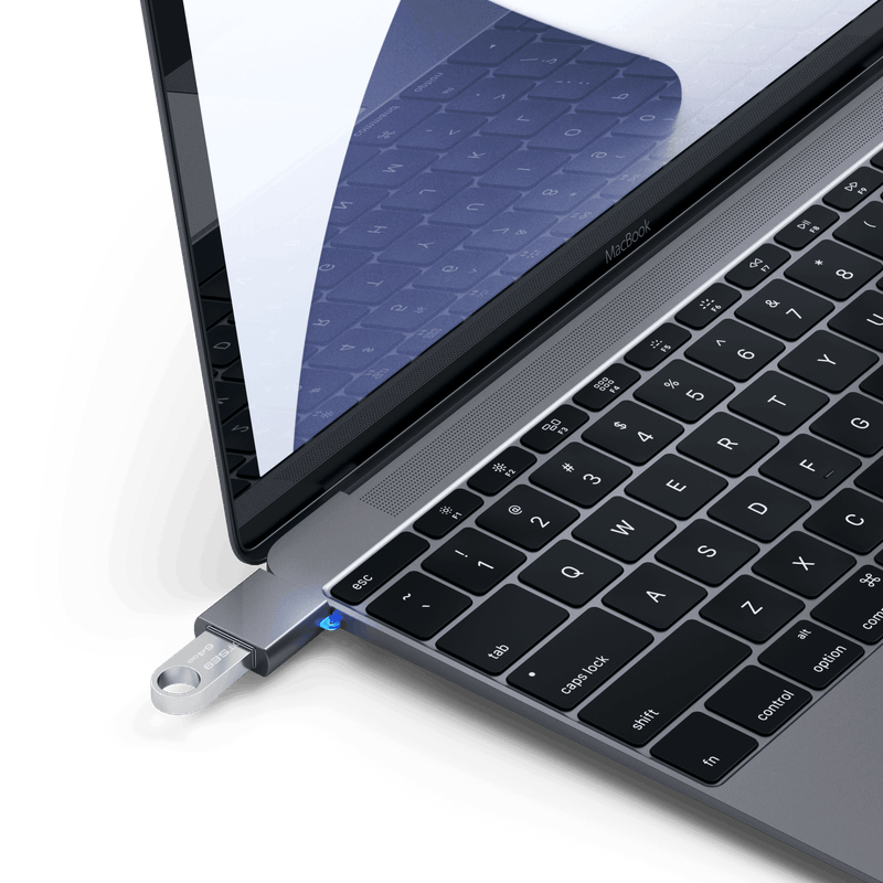 Satechi Type-C to Type A USB Adapter