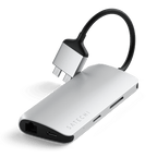 Satechi USB-C Dual Multimedia Adapter