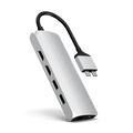 Satechi USB-C Dual Multimedia Adapter