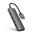 Satechi USB-C Dual Multimedia Adapter
