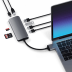 Satechi USB-C Dual Multimedia Adapter