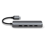 Satechi USB-C Dual Multimedia Adapter