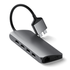 Satechi USB-C Dual Multimedia Adapter