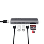 Satechi USB-C Mobile Pro Hub SD