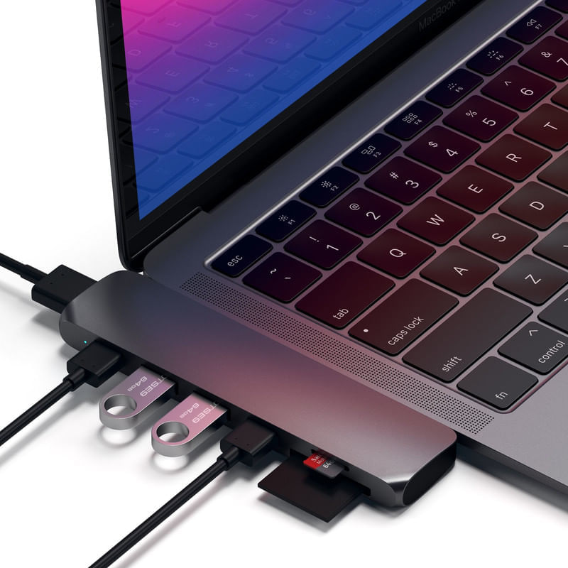 Satechi USB-C Mobile Pro Hub SD