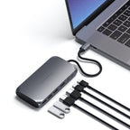 Satechi USB-C Multimedia Adapter M1
