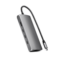 Satechi Adaptador multipuerto USB-C 8K con Ethernet V3