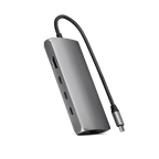 Satechi Adaptador multipuerto USB-C 8K con Ethernet V3