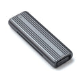 Satechi Carcasa SSD USB-C NVMe y SATA - Space Gray