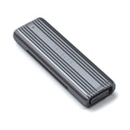Satechi Carcasa SSD USB-C NVMe y SATA - Space Gray
