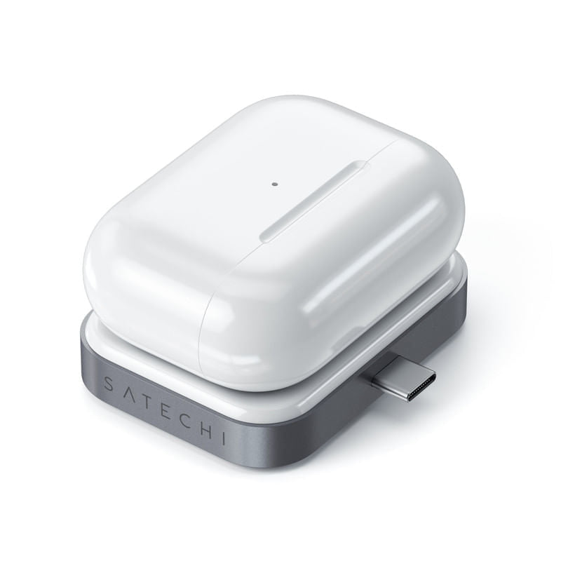 Satechi USB-C WIRELESS Charging Dock for Airpods