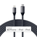 Satechi Cable USB-C a Lightning de - 10 pulgadas