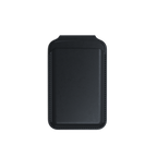 Satechi Vegan Leather Magnetic Wallet for iPhone - Black