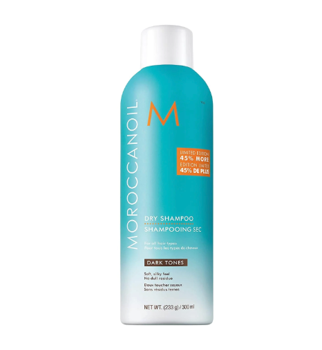 MOROCCAN OIL DRY SHAMPOO DARK TONES 300 ML