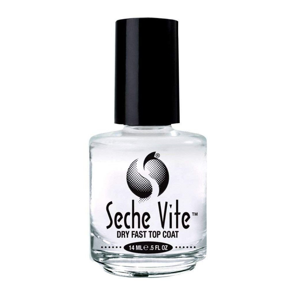SECHE VITE DRY FAST TOP COAT 0.5OZ