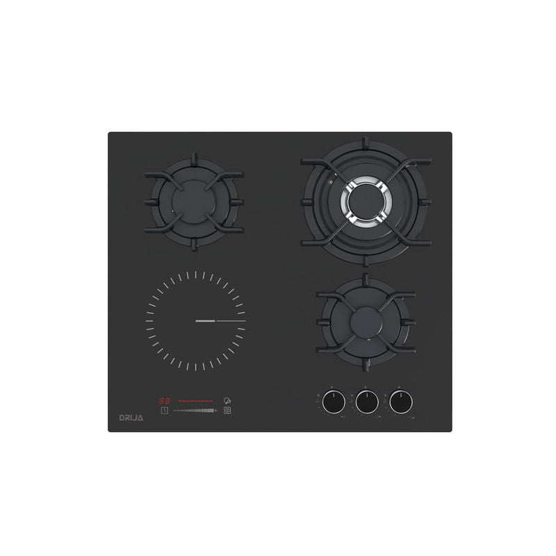 Estufa Gas DRIJA SICILIA TOUCH 60