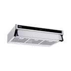 Extractor de Grasa DRIJA LED Acero Inoxidable SLIM TOUCH 76 ACERO