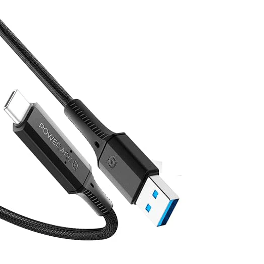 Spigen ArcWire USB-A to USB-C Cable 1M