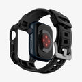 Spigen Case Rugged Armor for Apple Watch Series SE/6/5/4 44mm