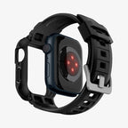 Spigen Case Rugged Armor for Apple Watch Series SE/6/5/4 44mm